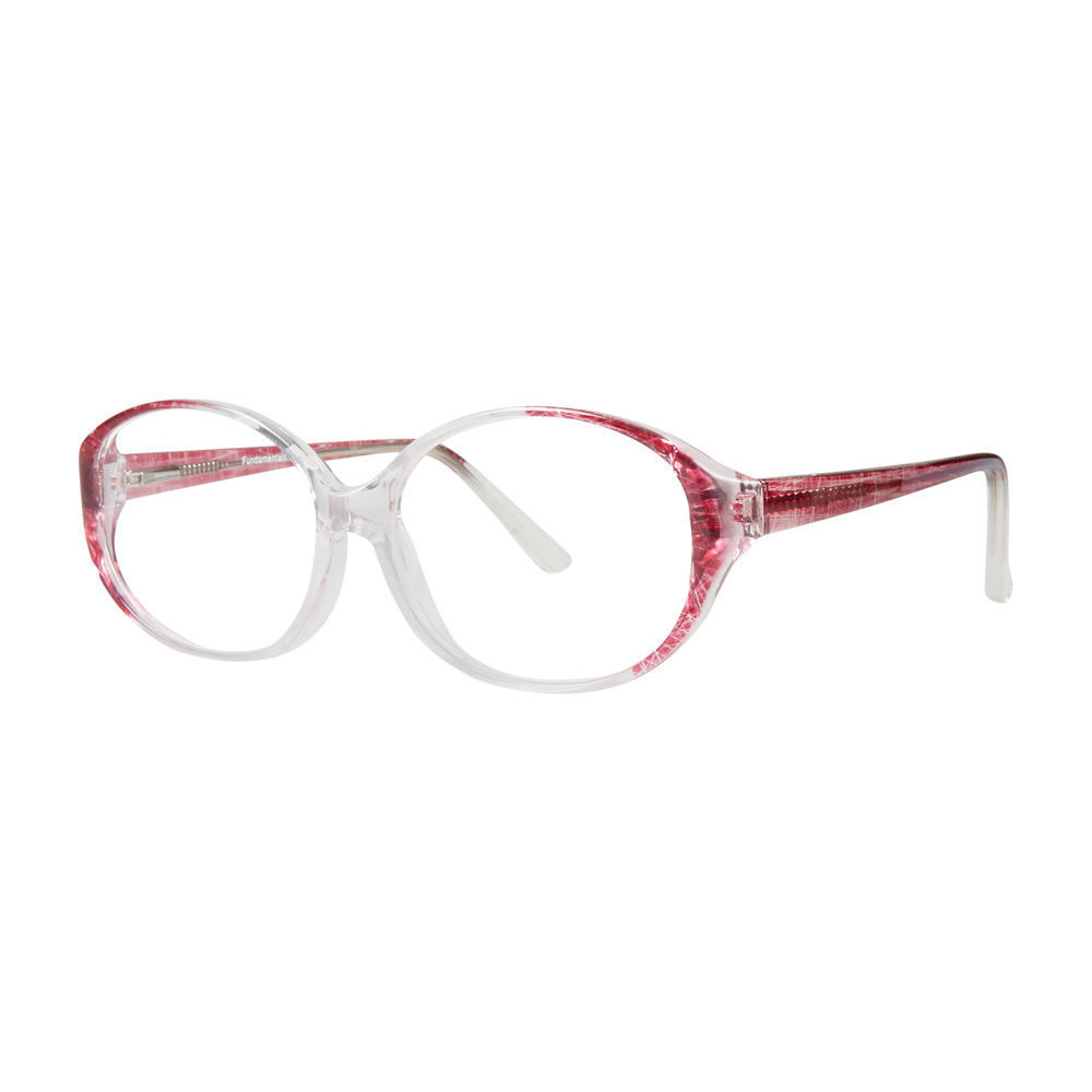 Fundamentals F008 Eyeglasses Pink 52mm
